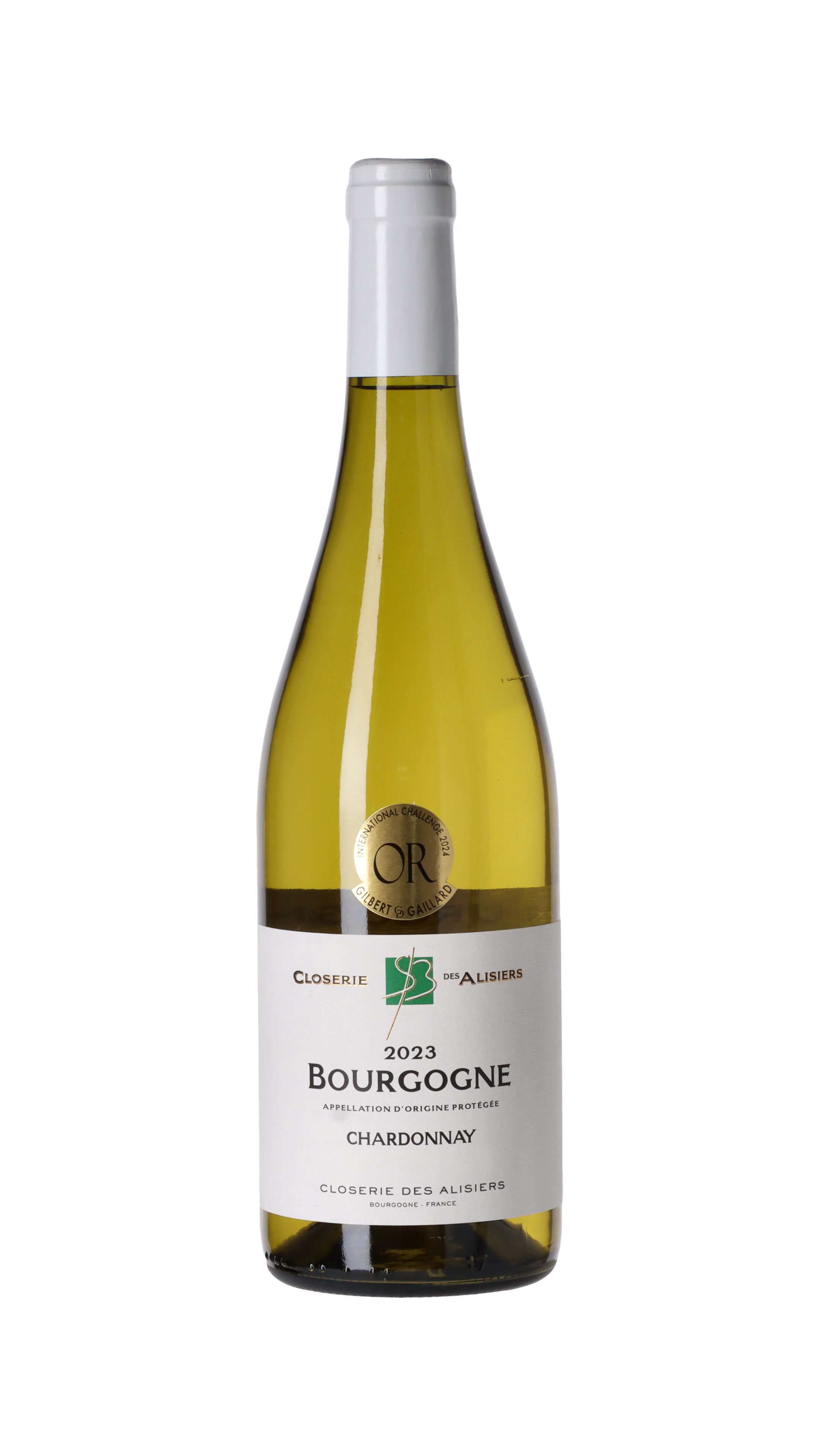 Bourgogne Chardonnay 'Closerie des Alisiers'