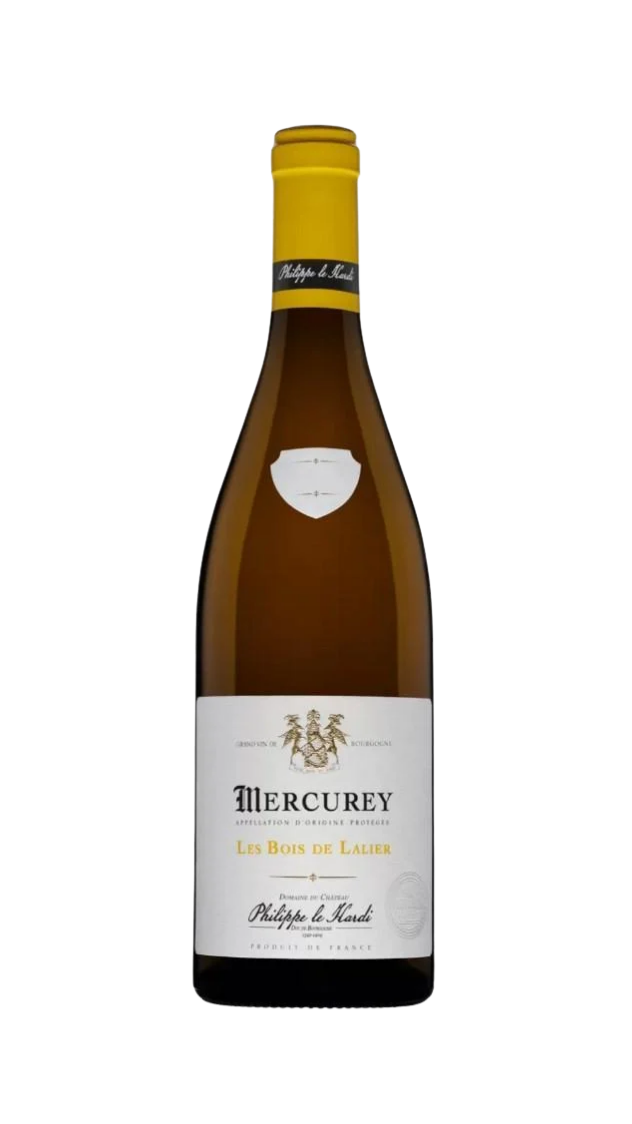 Mercurey Domaine du Château Les Bois de Lalier Blanc