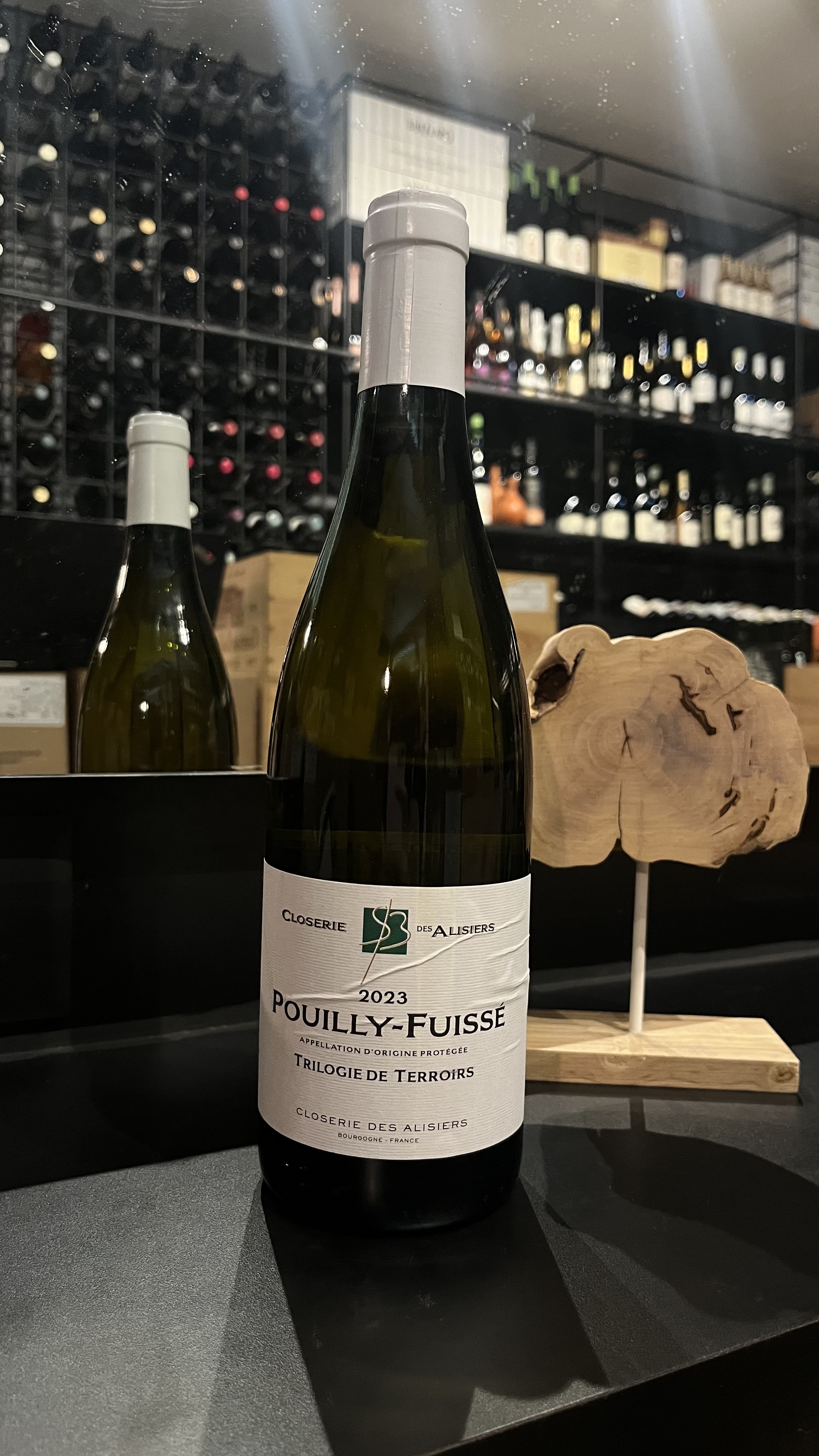 Pouilly-Fuissé 'Closerie des Alisiers' Trilogie des Terroirs