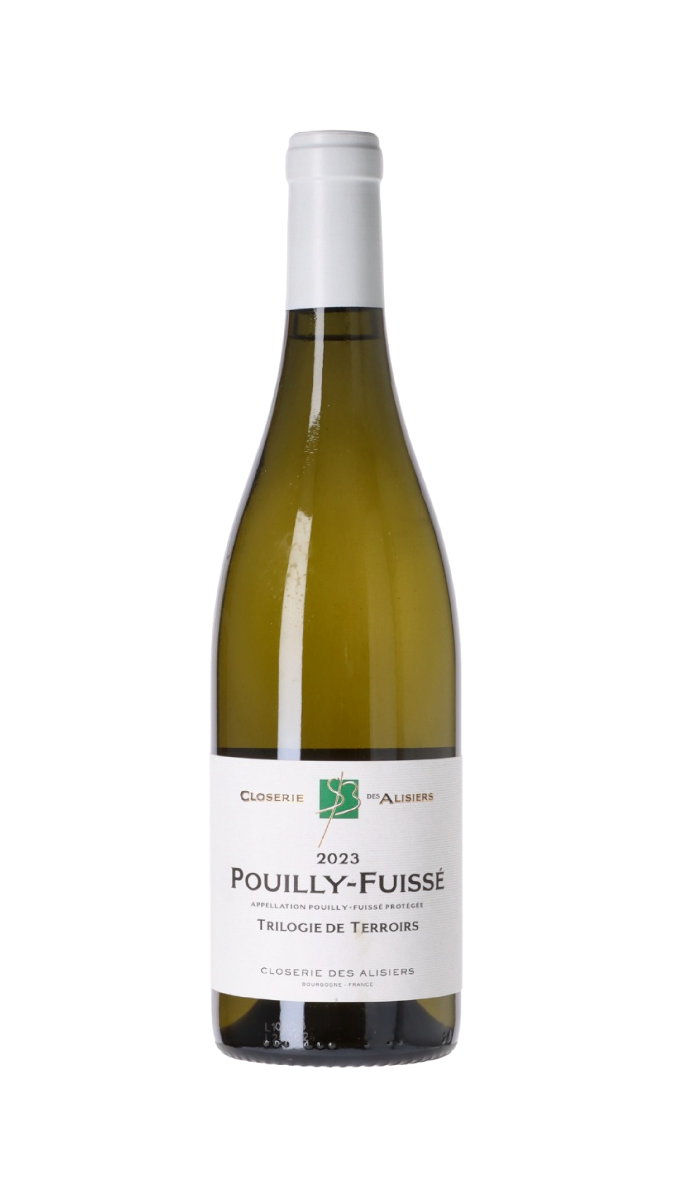 Pouilly-Fuissé 'Closerie des Alisiers' Trilogie des Terroirs