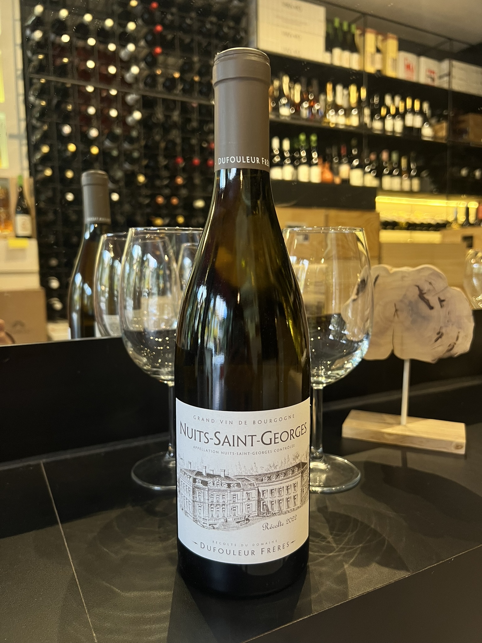Nuits-Saint-Georges Cuvée du Château