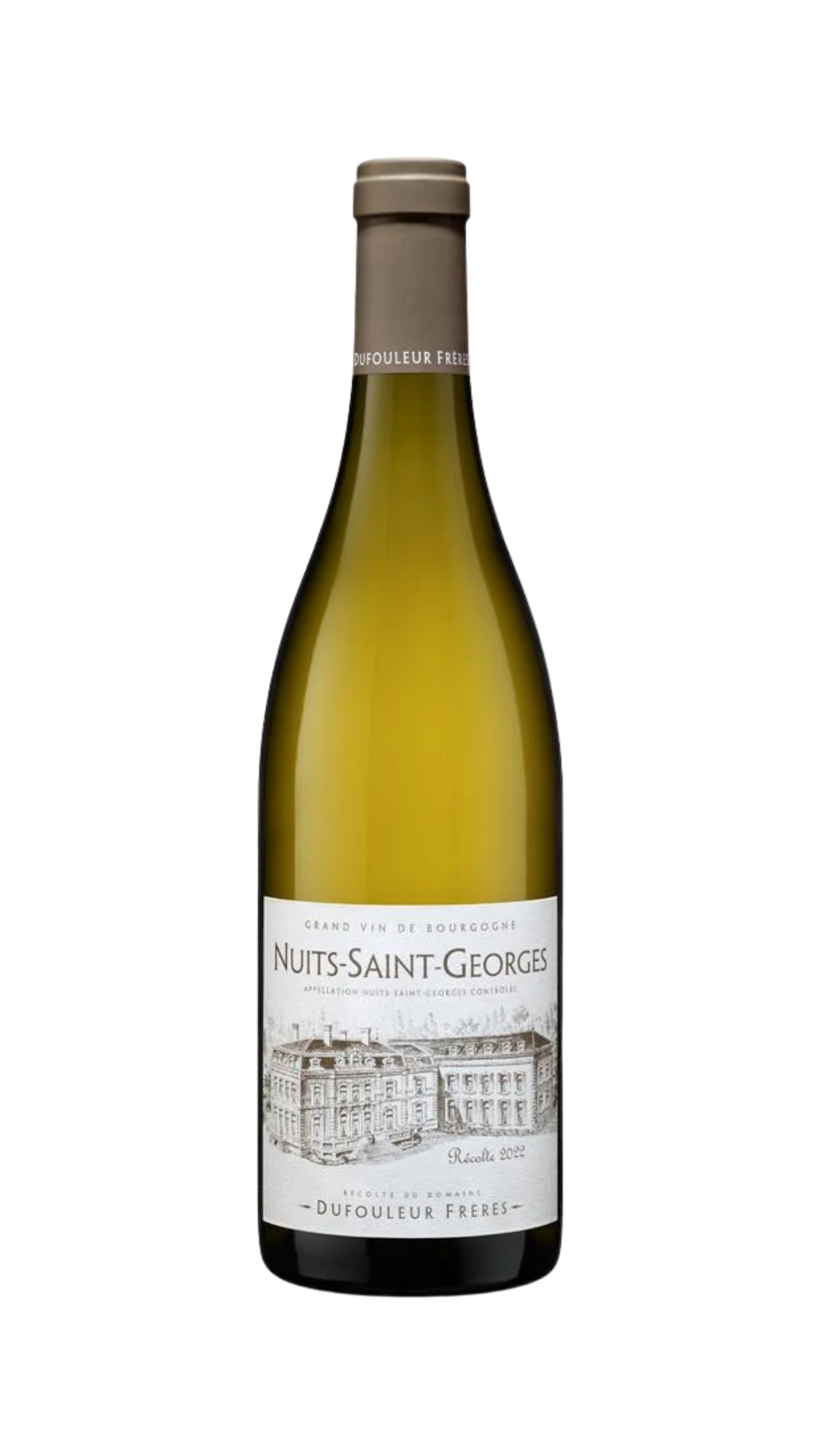 Nuits-Saint-Georges Cuvée du Château
