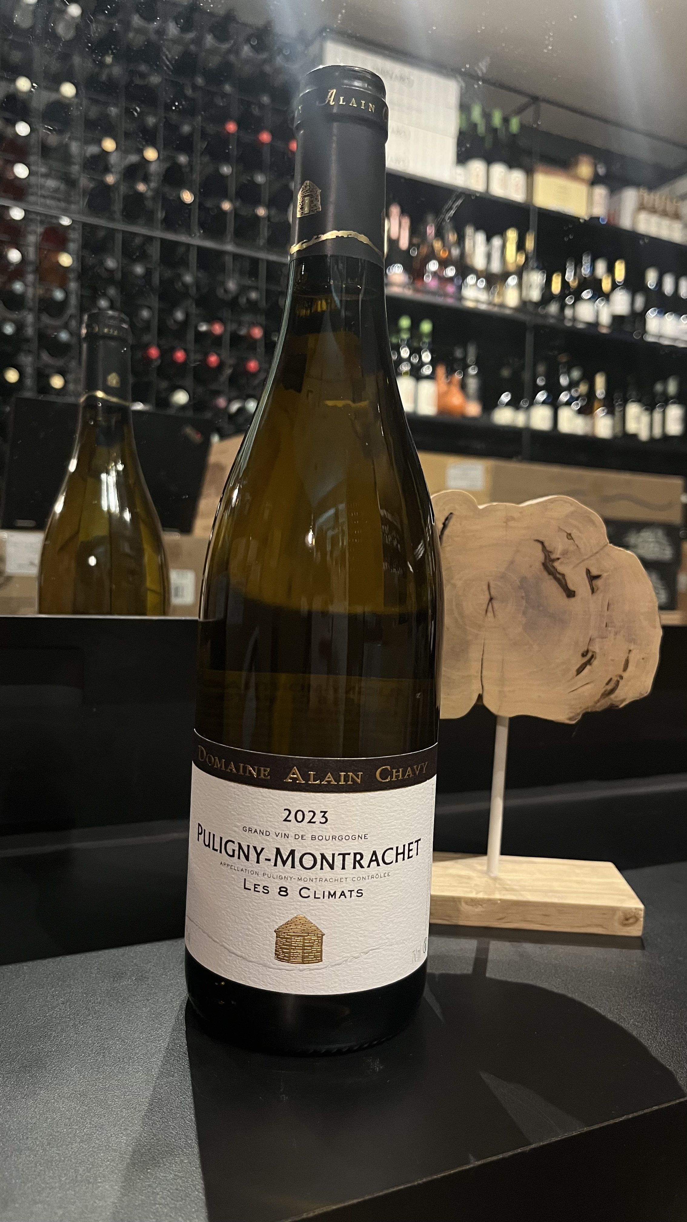 Puligny-Montrachet 1er Cru 'Les 8 Climats'