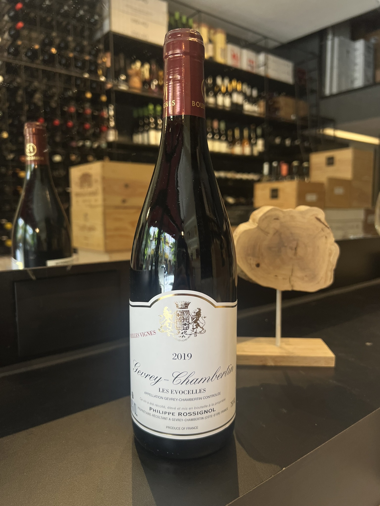 Gevrey-Chambertin 'Les Evocelles'
