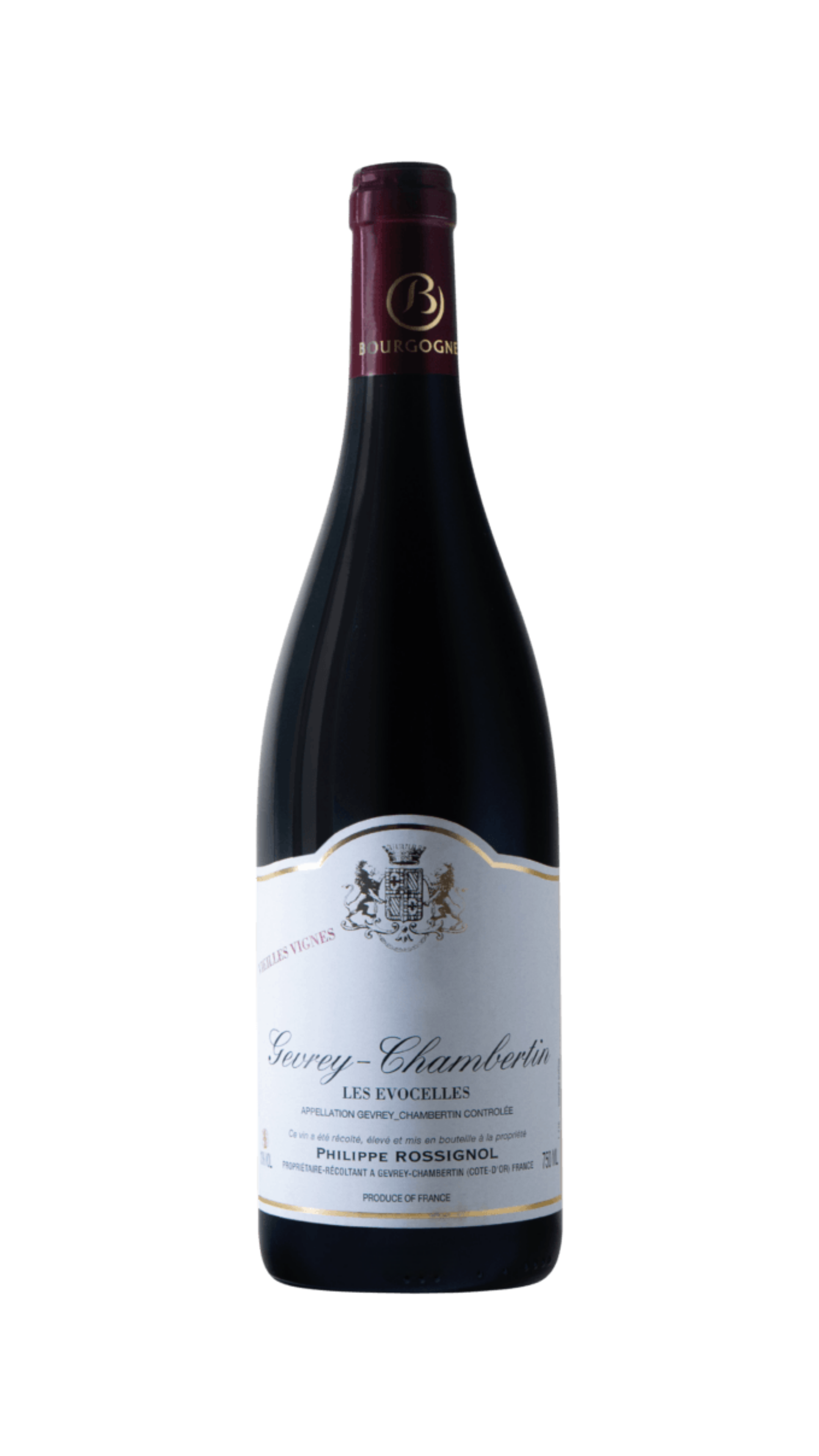 Gevrey-Chambertin 'Les Evocelles'
