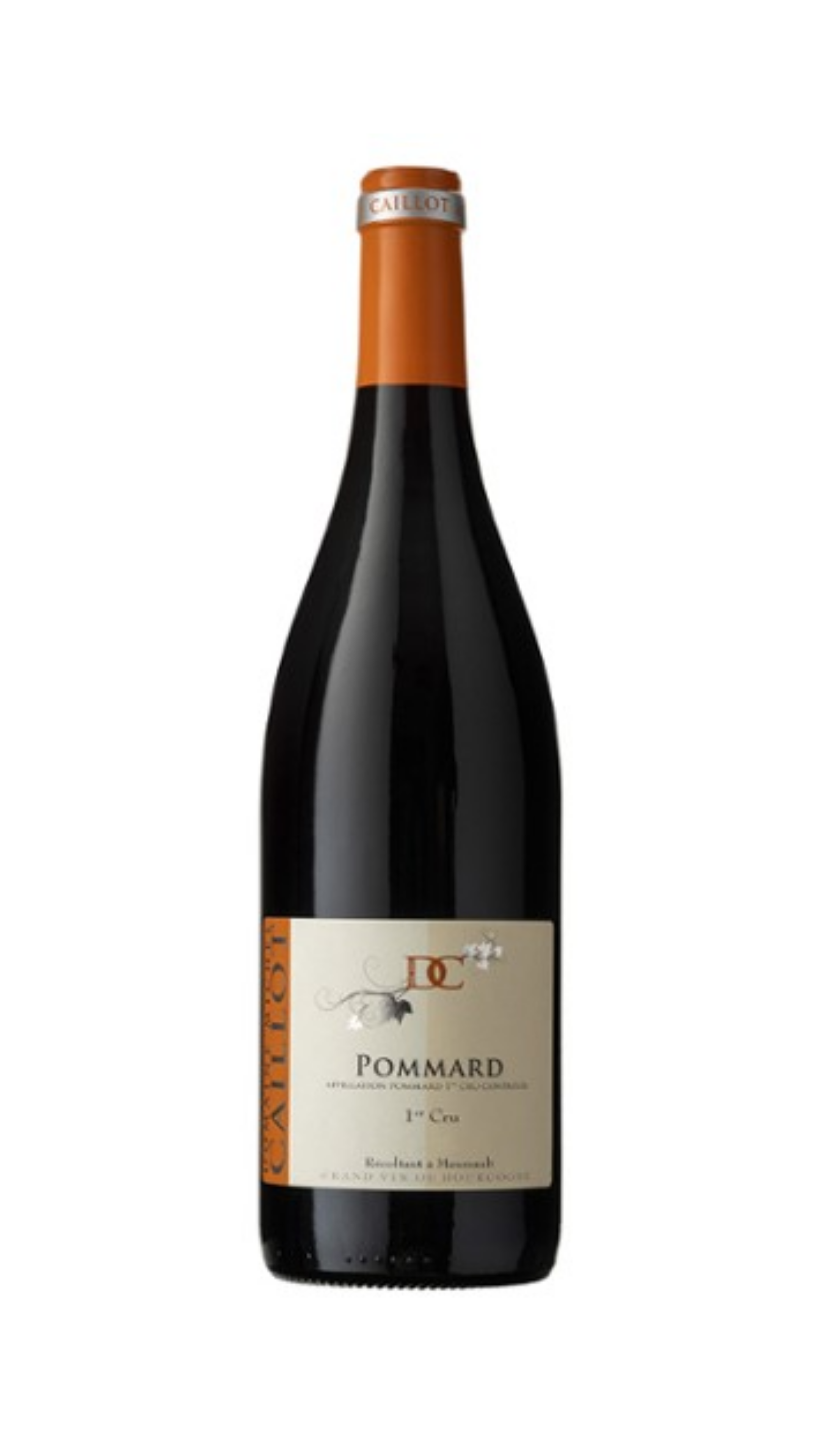 Pommard 1er cru