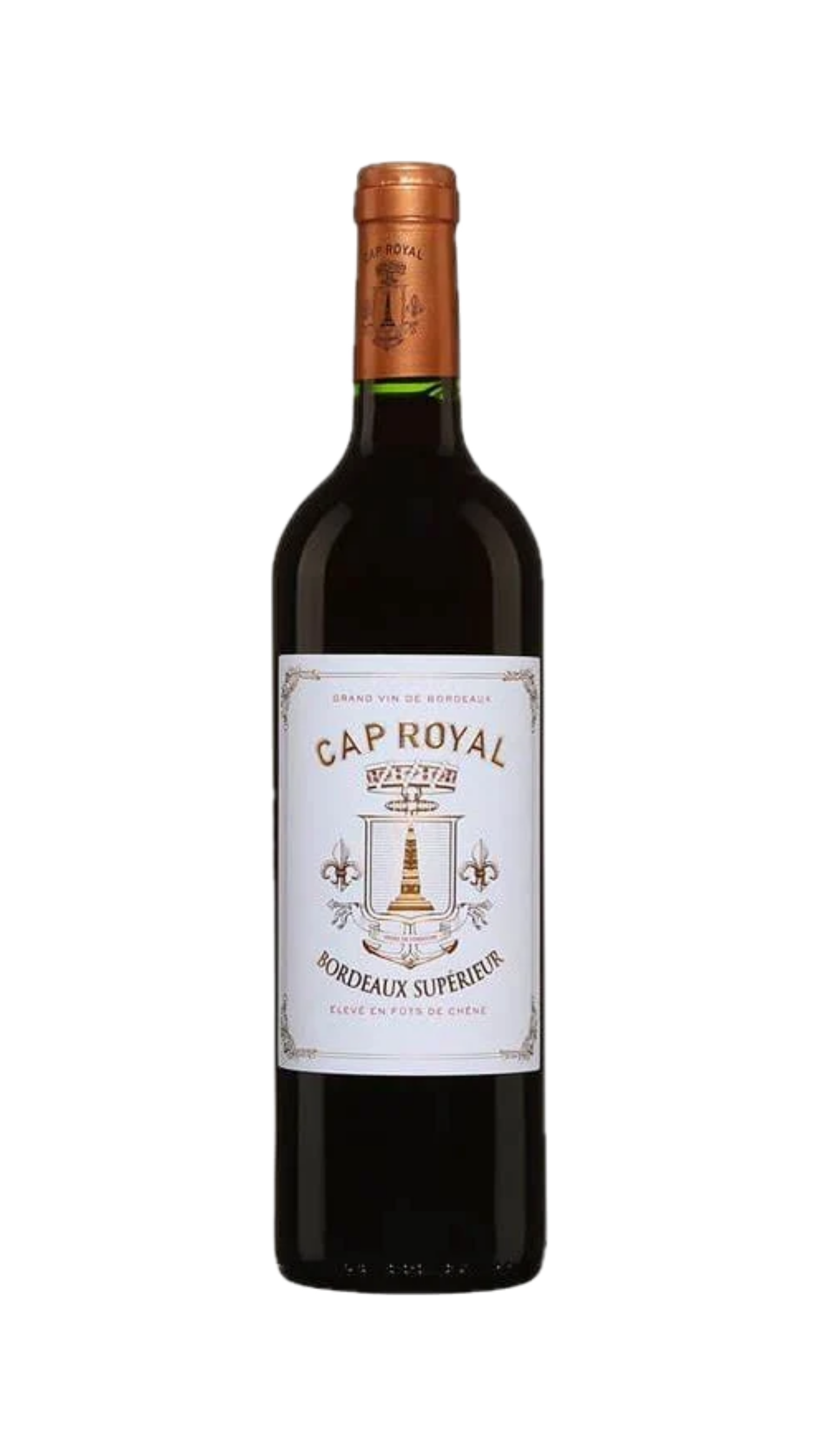 Cap Royal Bordeaux Supérieur