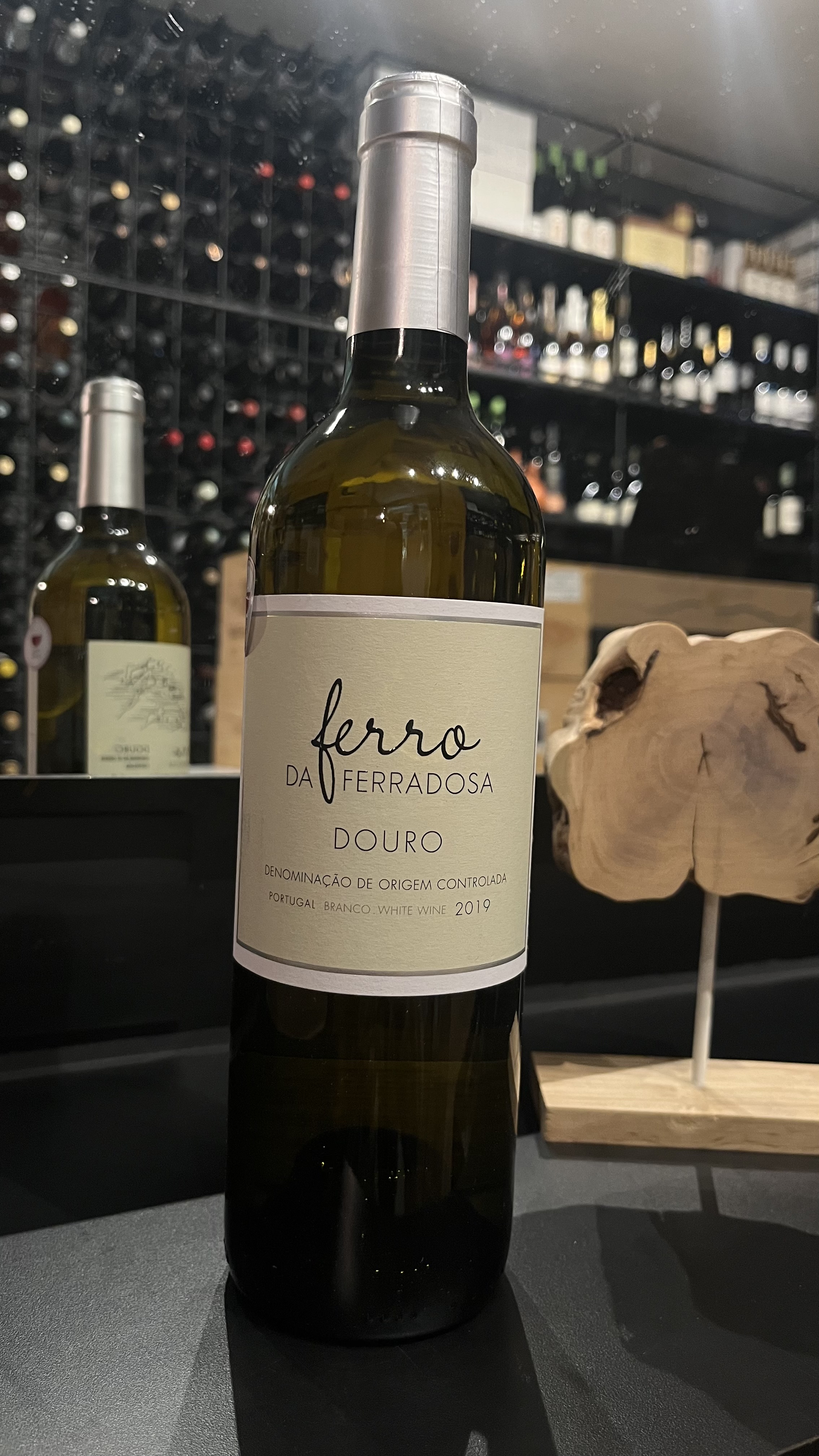 Ferro de Ferradosa Branco 