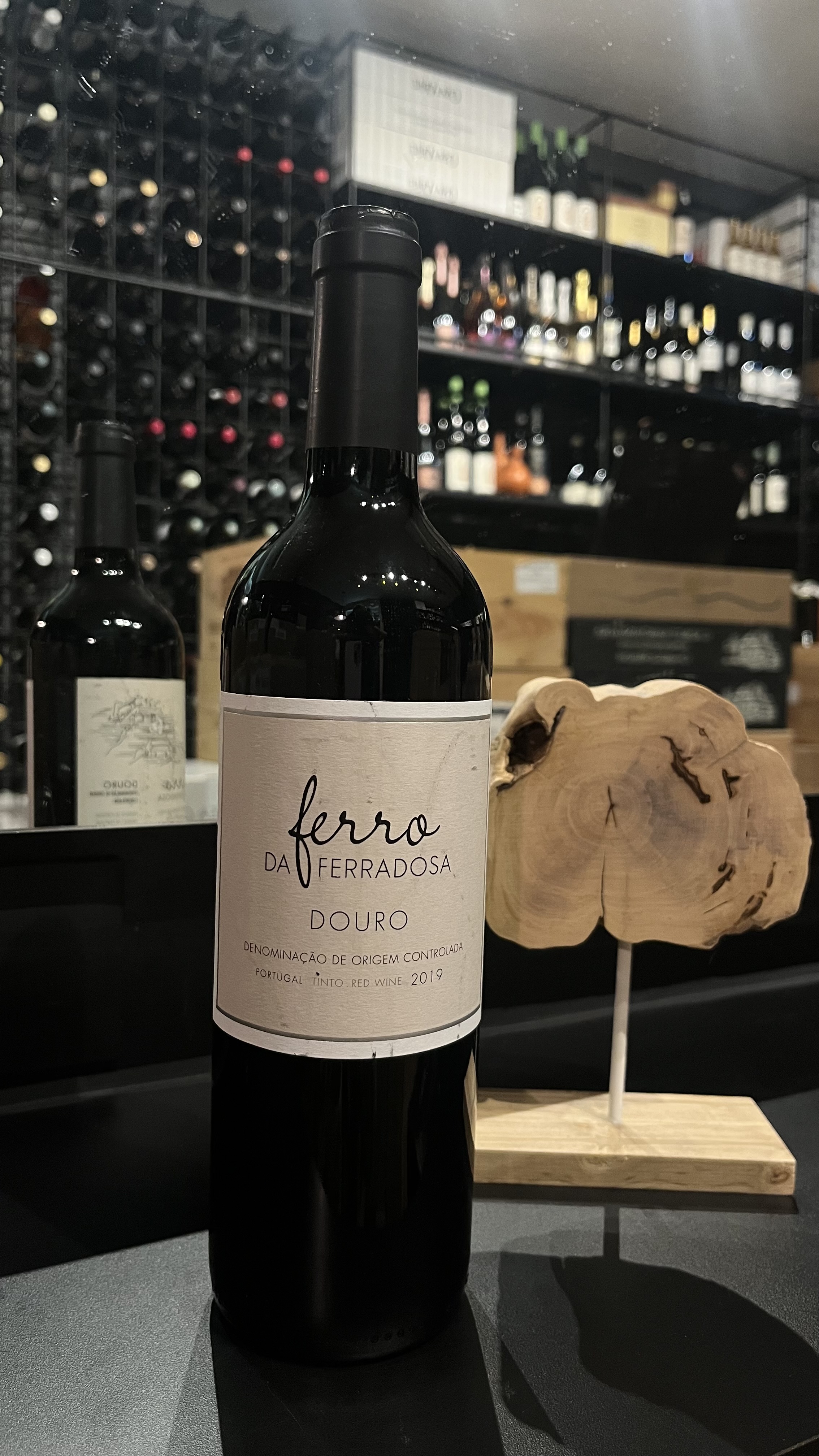 Ferro de Ferradosa tinto