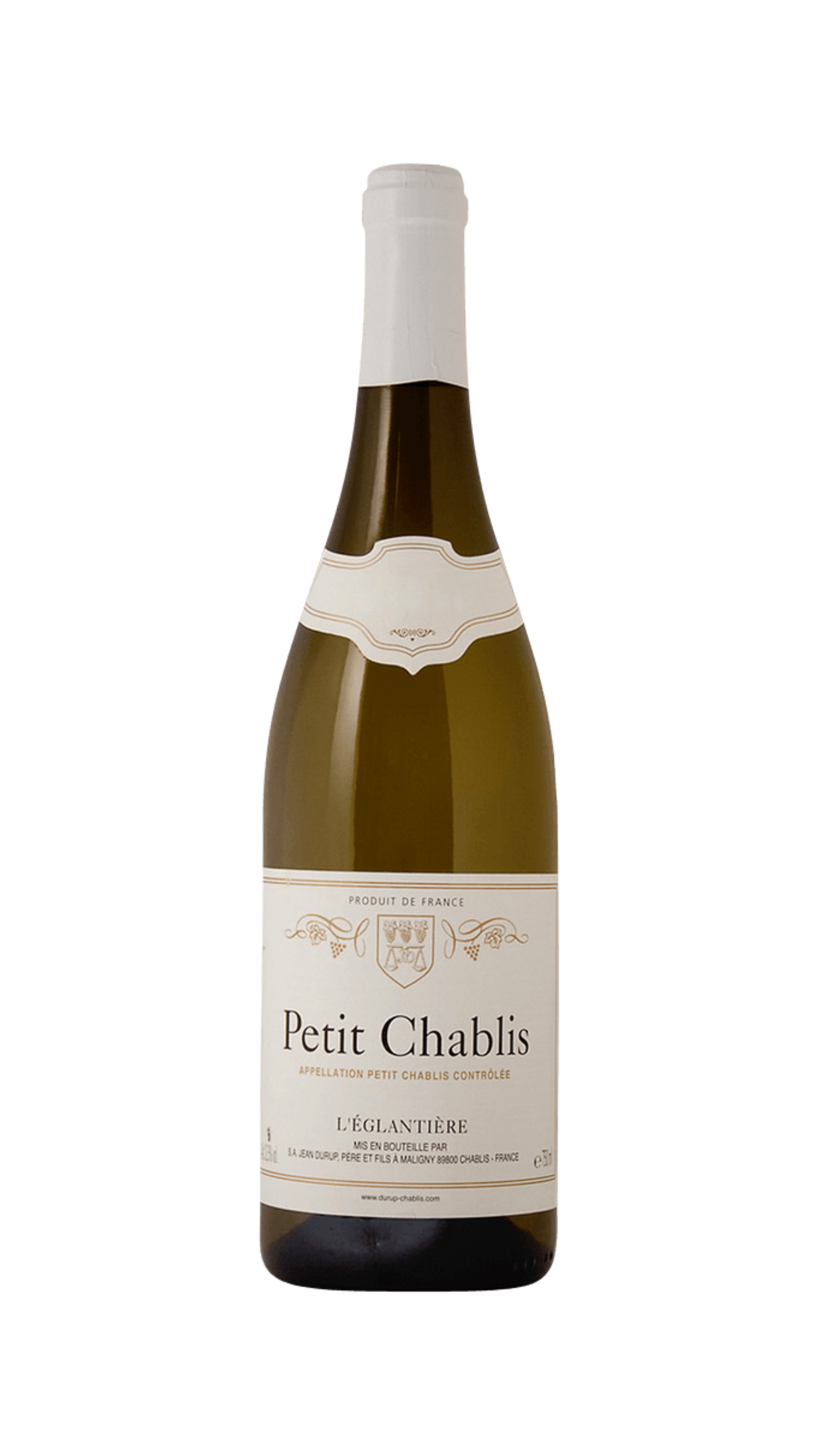 Petit Chablis l'Églantière A.O.P
